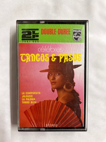 Célèbres tangos pasos la - tangos,