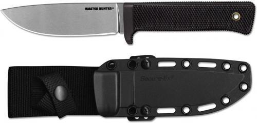 Cold steel master hunter fixed - steel,