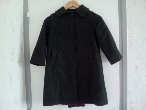 Manteau laine 8ans - en,