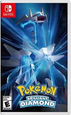 Pokemon Brillant Diamant -