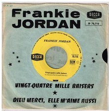 Frankie   JORDAN