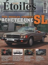 ETOILES PASSION 42 MERCEDES