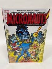 Micronauts Original Marvel