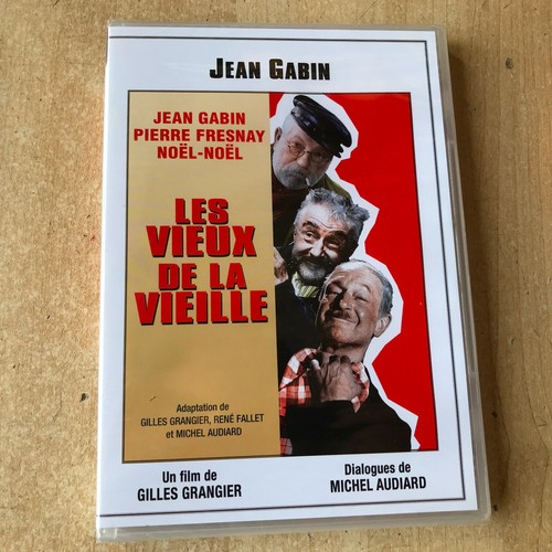 Coffret dvd les - coffret, vieux