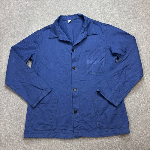 Veste française adulte bleu