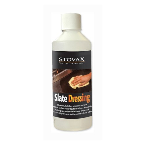Stovax slate dressing oil - stovax,