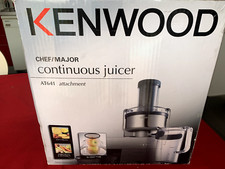 Kenwood Accessoire centrifugeuse AT641 acier 