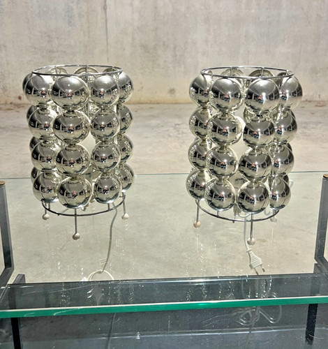 Pair vintage kare - kare, design