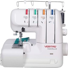 Machine À Coudre OVERLOCK 3-4