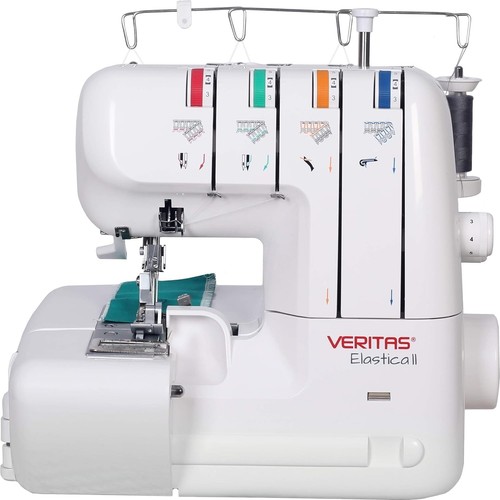 Machine coudre overlock 4 - coudre, 3-4