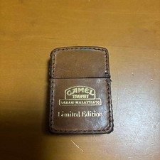 Briquet Zippo Camel Trophy USA