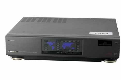 Panasonic multi vhs - ag-w1-p,