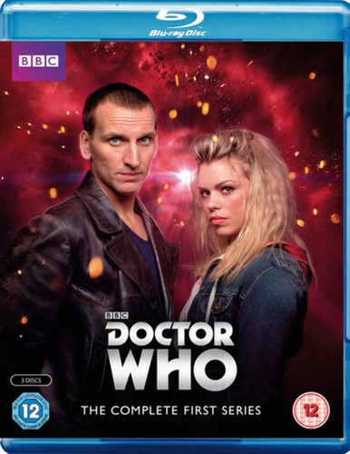 Doctor who the complete - who:, first