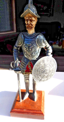 Ancienne miniature figurine - ancienne,