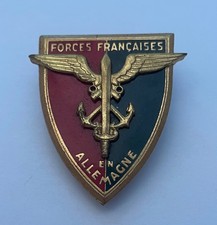 Forces Françaises en