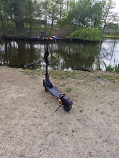 Trotinette électrique adulte - trotinette,
