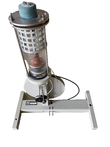 Leybold moteur air chaud - leybold, À