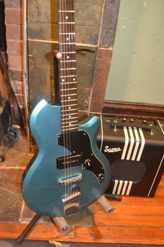 Supro jamesport electric - jamesport,