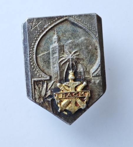 Insigne régiment artillerie - insigne,