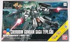 Bandai CHERUDIM GUNDAM SAGA