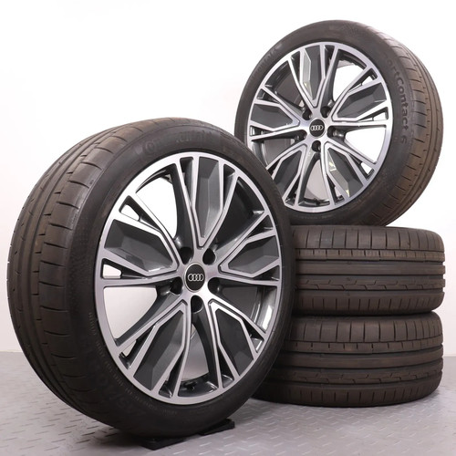 Audi 19 pouces jantes - pouces,