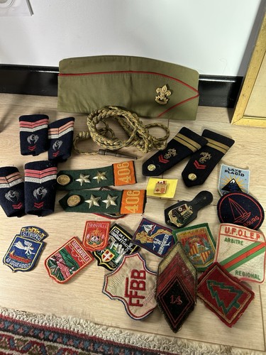 Lot militaire militaria - lot,