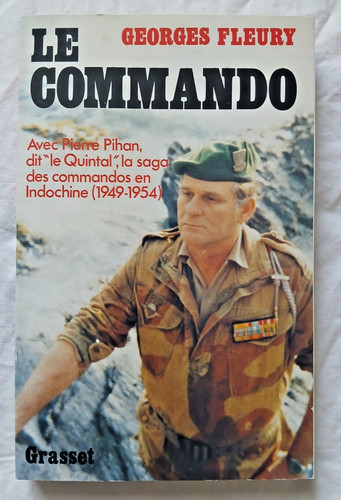 Commando pierre pihan - commando,