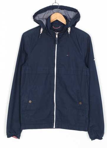Veste capuche tommy - veste,