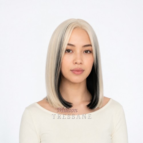 Perruque femme blond - femme,