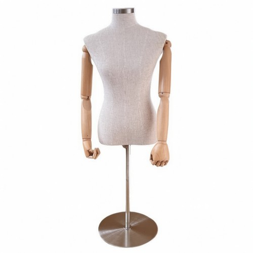 Mannequin couture avec bras - mannequin,
