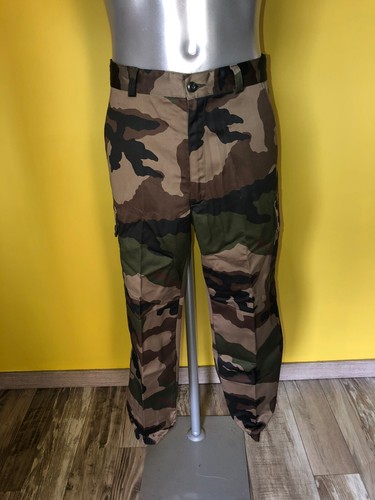 Pantalon combat armée - pantalon,