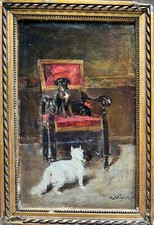 Auguste Vimar (1851-1916) -