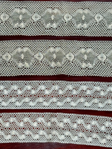 Dentelle aux fuseaux 2 - dentelle,