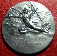 Art Nouveau Général Joffre