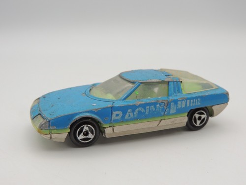 Majorette citroën gs - -,