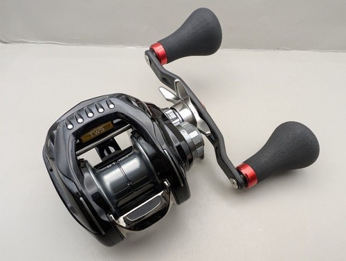 Daiwa zillion 1520sh - daiwa, hd