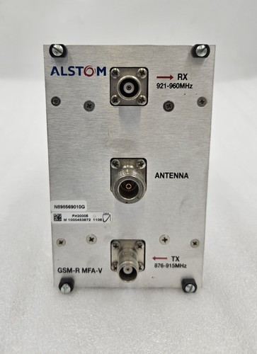 Alstom gsm mfa 16te fast - 16te, [fast