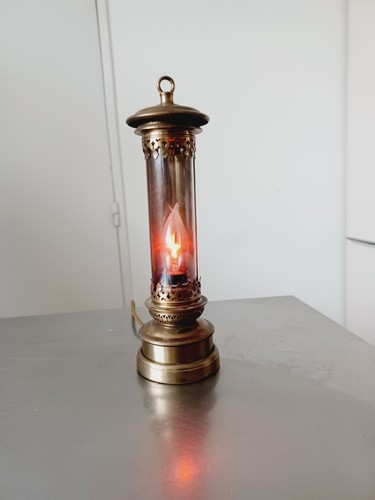 Lampe poser ancienne style - ancienne,