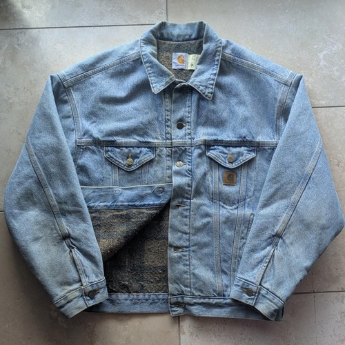Vintage 1996 carhartt blanket - carhartt,
