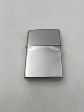 Briquet Zippo fabriqué en 2000 allumage non confirmé B XVI d'occasion