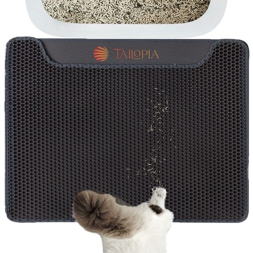 Tailopia tapis litiere chat - tailopia,