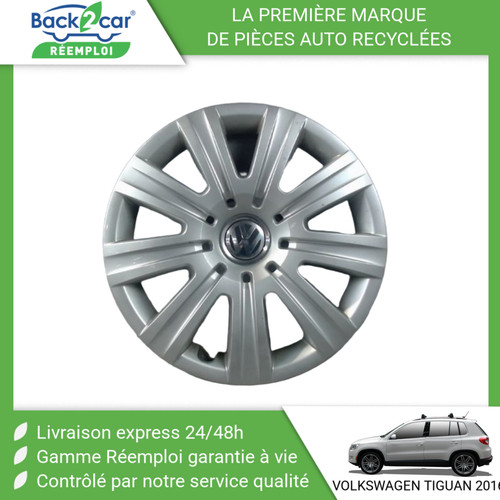 Enjoliveur de roue - enjoliveur,