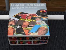 Coffret Claude François