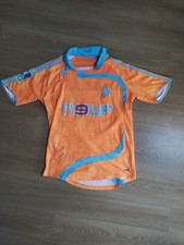 Maillot OM third 2007-2008 – Taille M – rétro vintage authentique