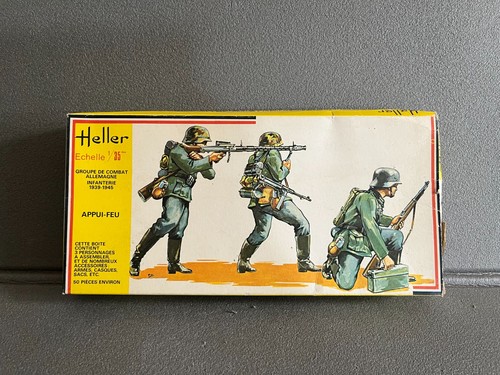 Maquette militaire figurine - maquette,