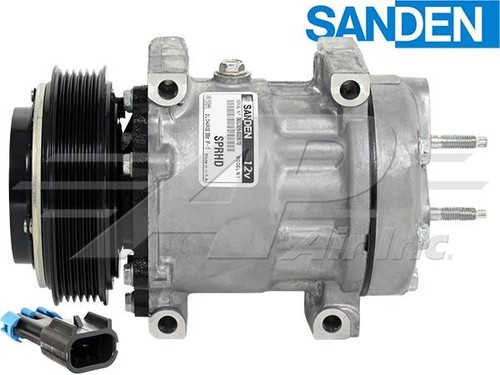 Sanden sd7h15sphd compressor - sanden,