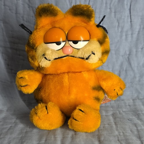 Dakin garfield plush stuffed - dakin,