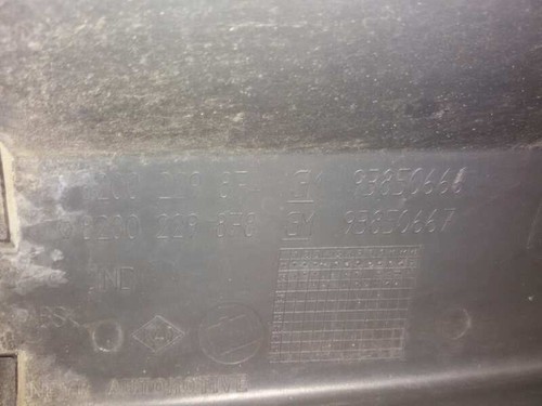 8200229874 moulure renault - moulure,