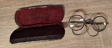 Paire de lunettes anciennes avec son étui #2