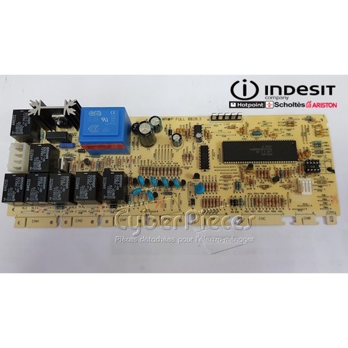 Carte électronique indesit - électronique,